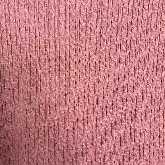 Pink sweater top - Picture 4 of 5